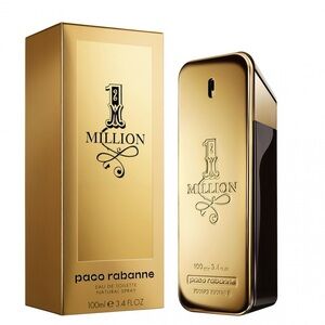 1 Million Gold Eau de Toilette